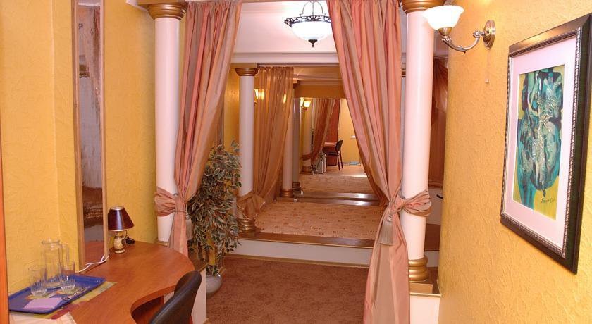 Мини-отель Патио Тольятти