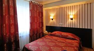 Мини-отель Патио Тольятти Стандартный двухместный номер с 1 кроватью или 2 отдельными кроватями-1