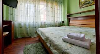 Мини-отель Патио Тольятти Стандартный двухместный номер с 1 кроватью или 2 отдельными кроватями-11